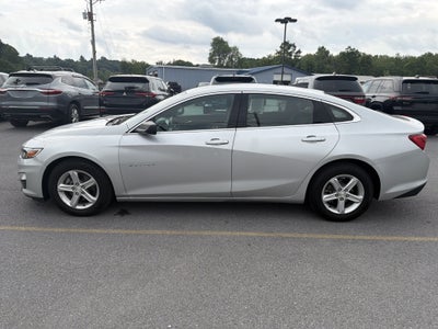 2020 Chevrolet Malibu LS