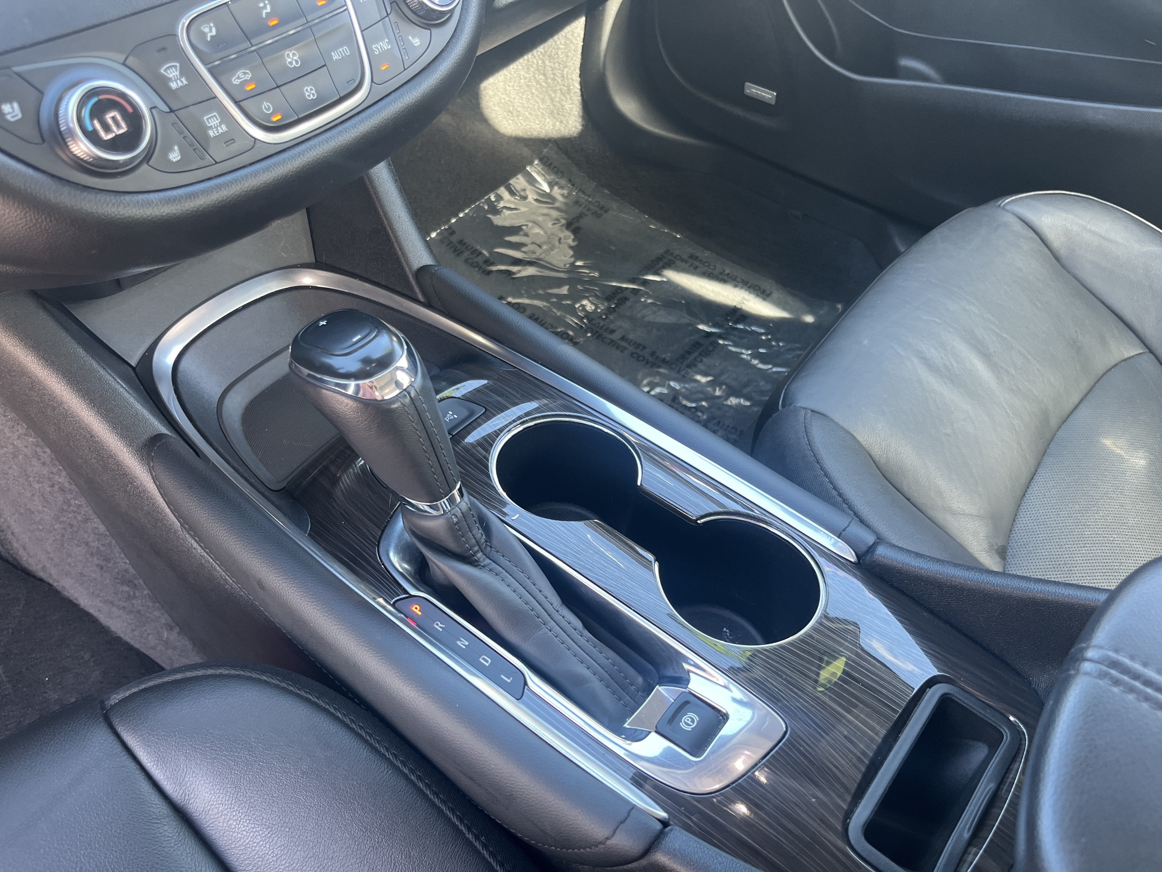 2020 Chevrolet Malibu Premier