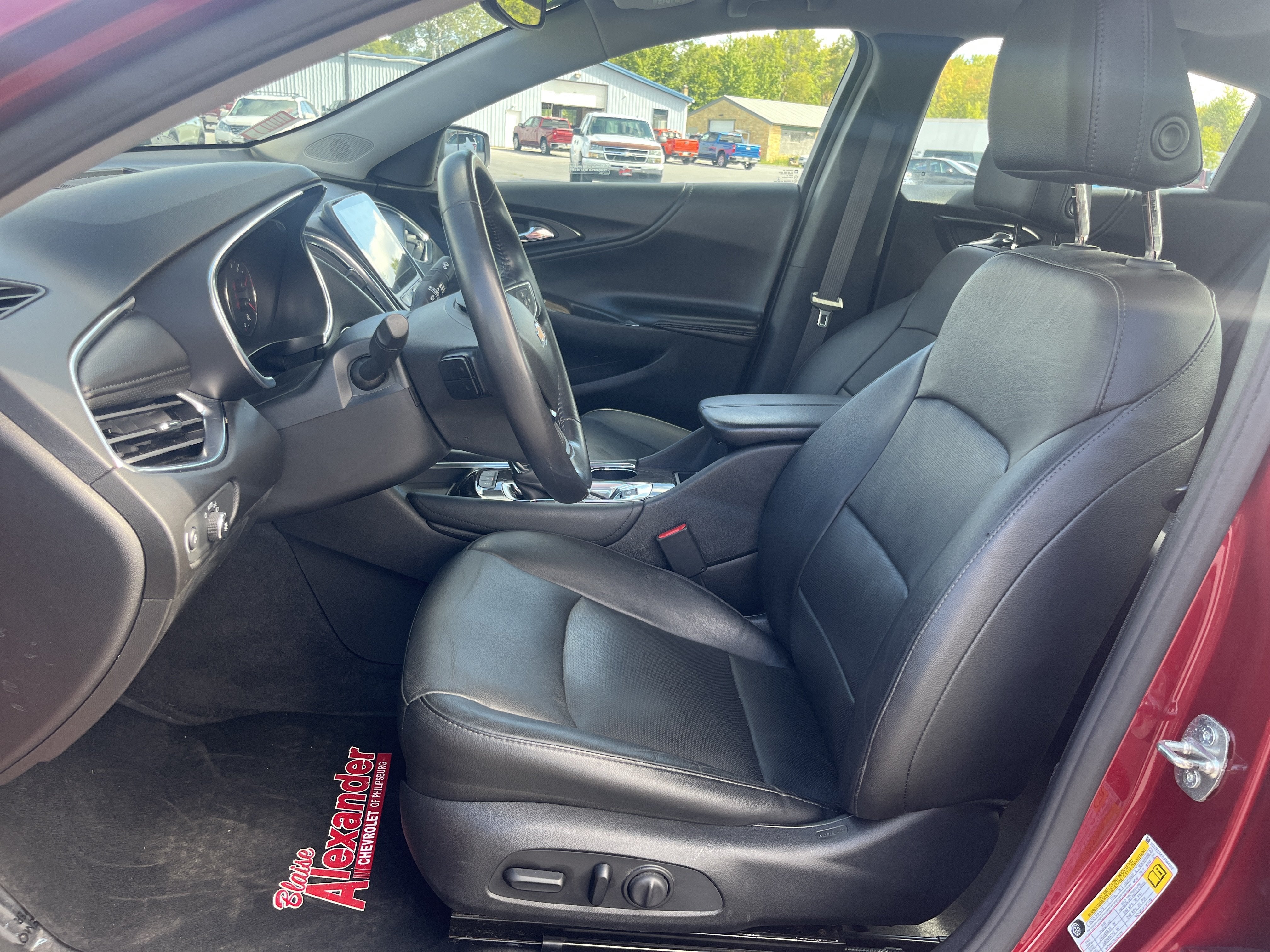 2020 Chevrolet Malibu Premier