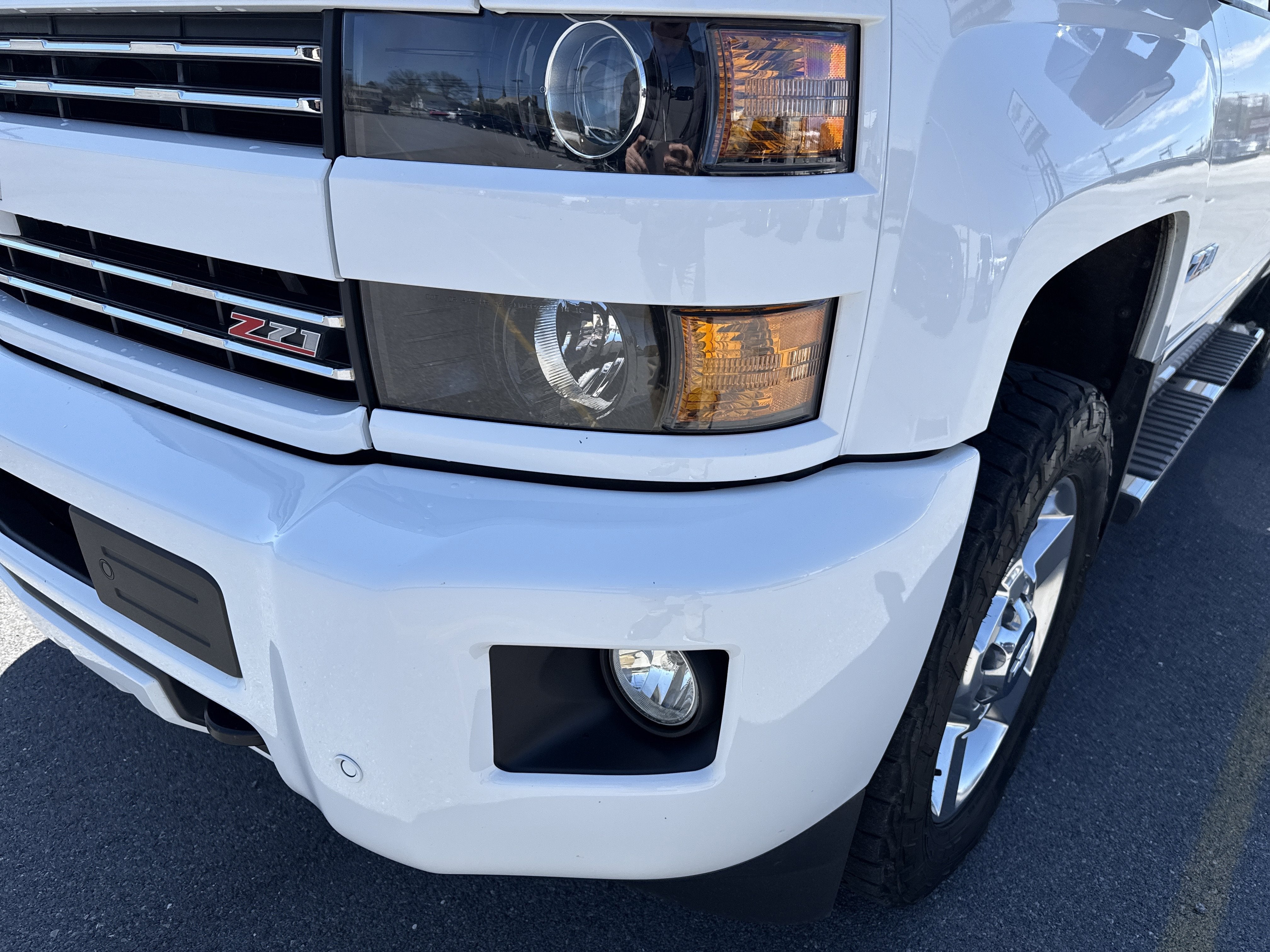 2017 Chevrolet Silverado 2500 HD LT