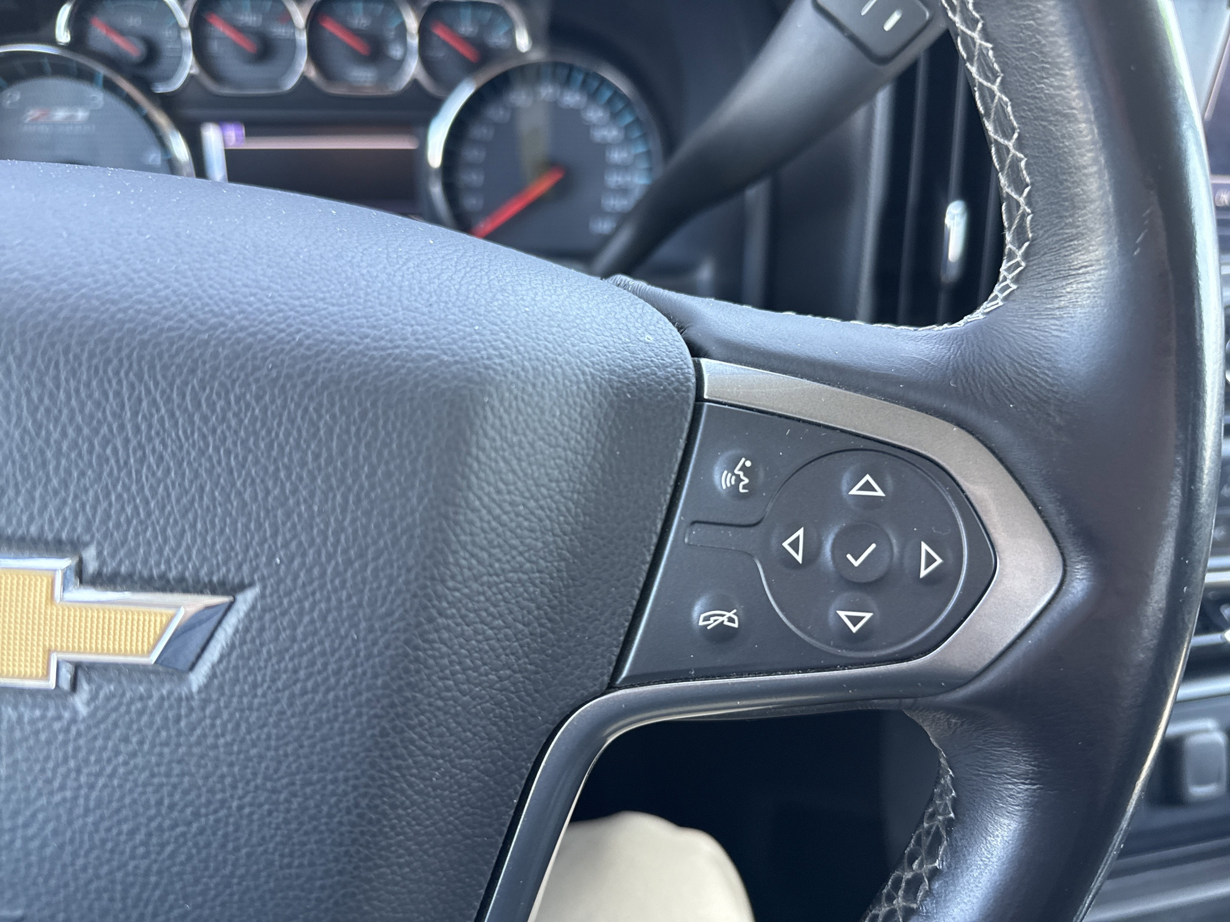 2017 Chevrolet Silverado 2500 HD LT