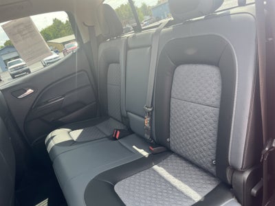 2019 Chevrolet Colorado 4WD Z71