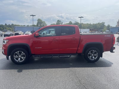 2019 Chevrolet Colorado 4WD Z71