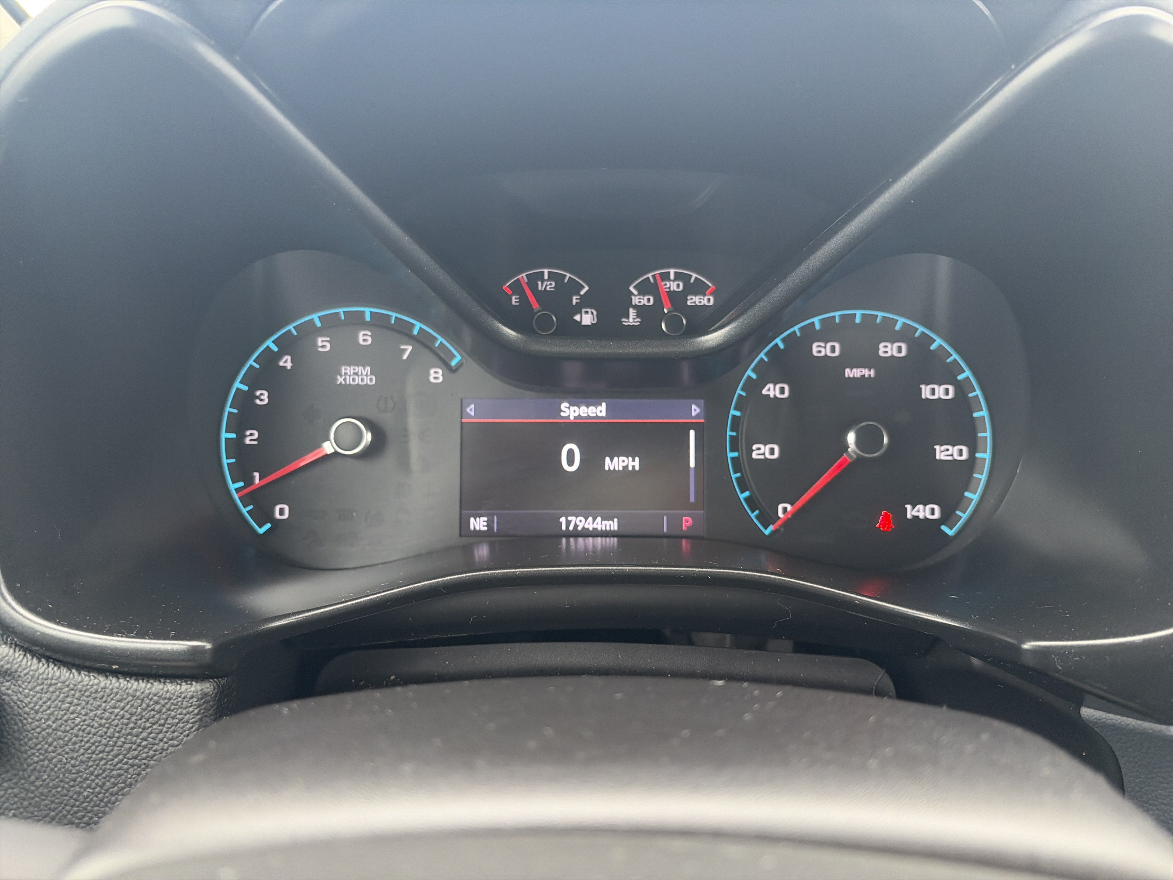 2021 Chevrolet Colorado 4WD Z71