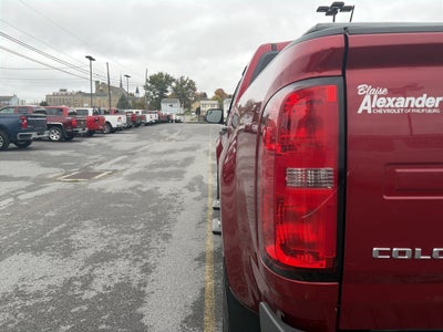 2021 Chevrolet Colorado 4WD Z71