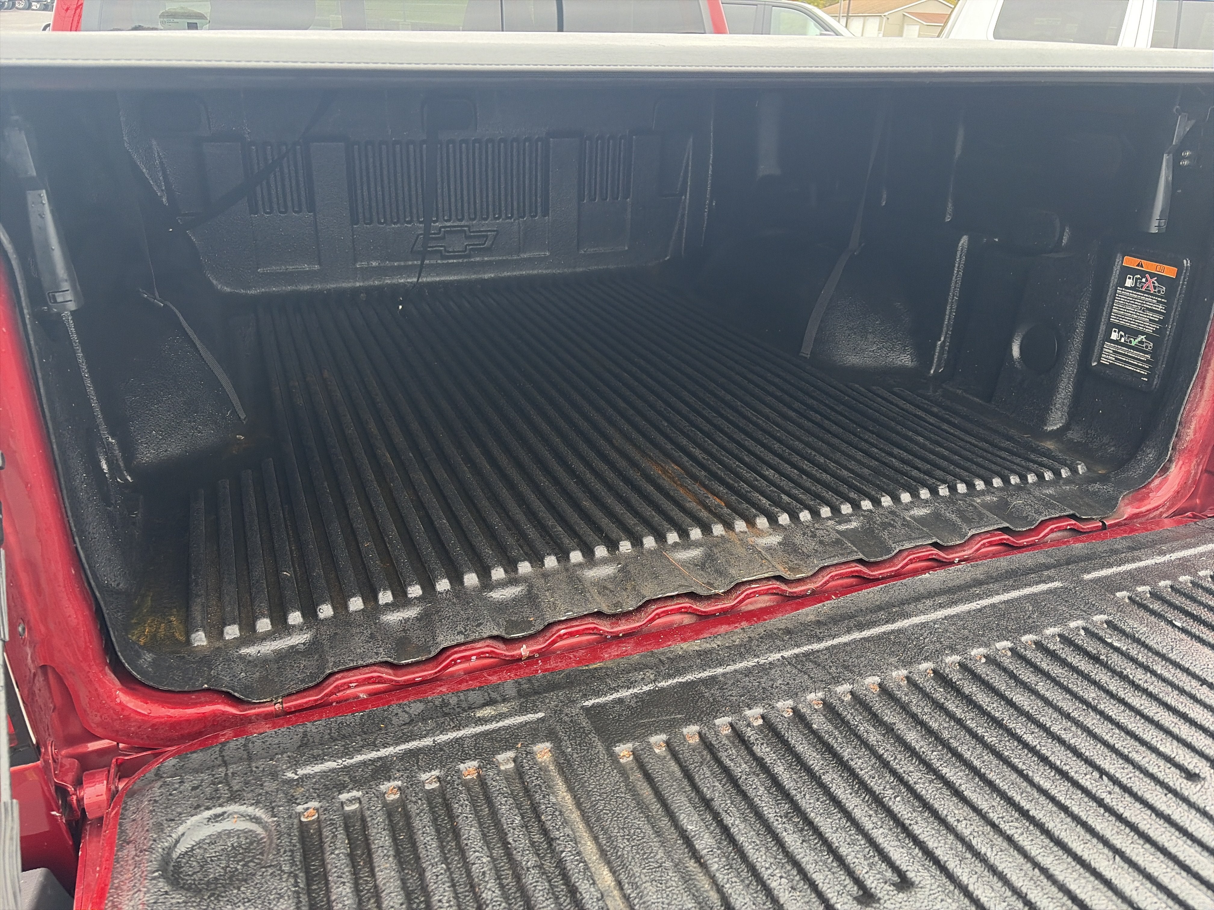 2021 Chevrolet Colorado 4WD Z71