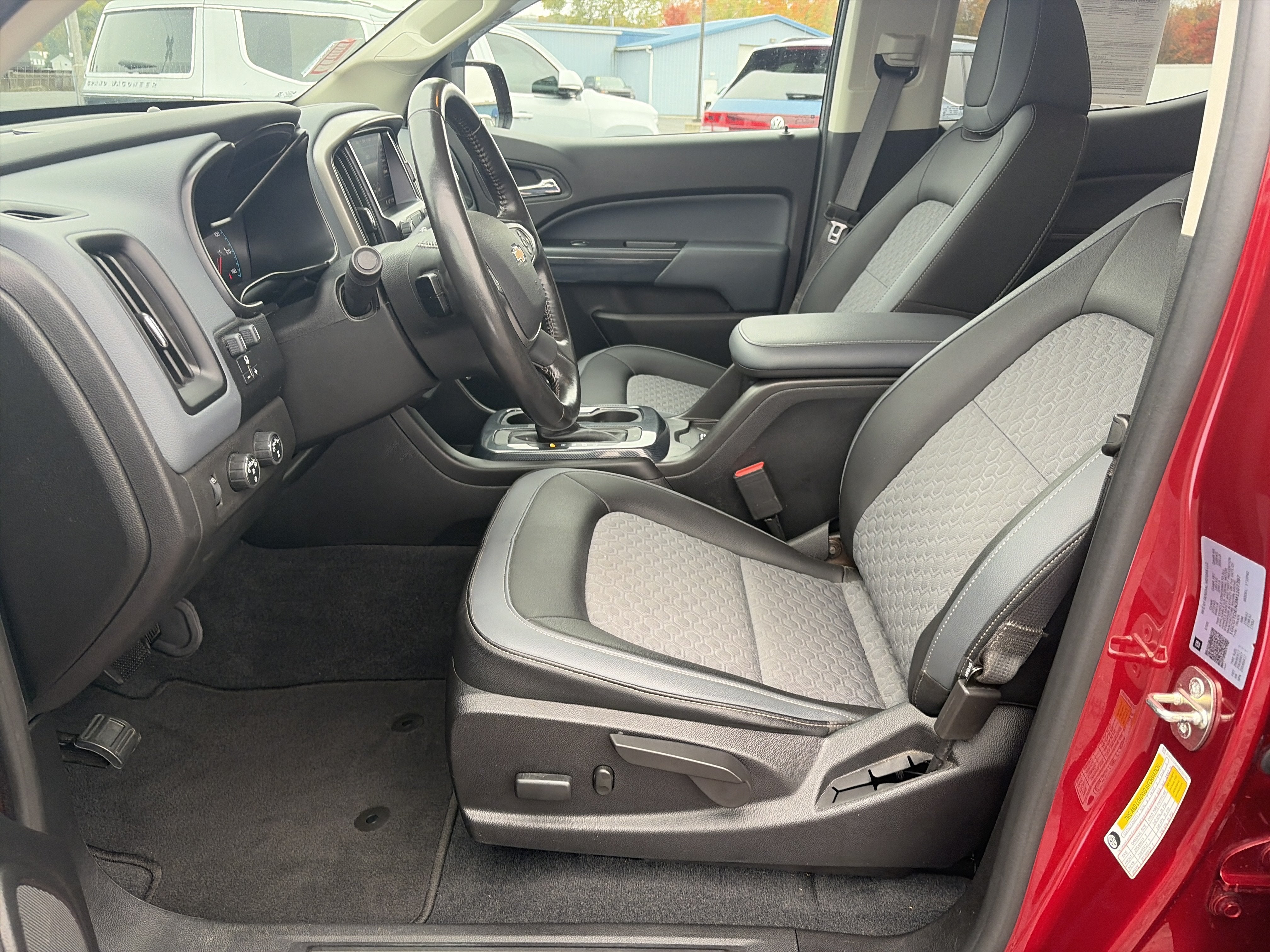2021 Chevrolet Colorado 4WD Z71