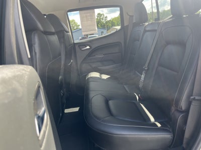 2021 Chevrolet Colorado 4WD ZR2