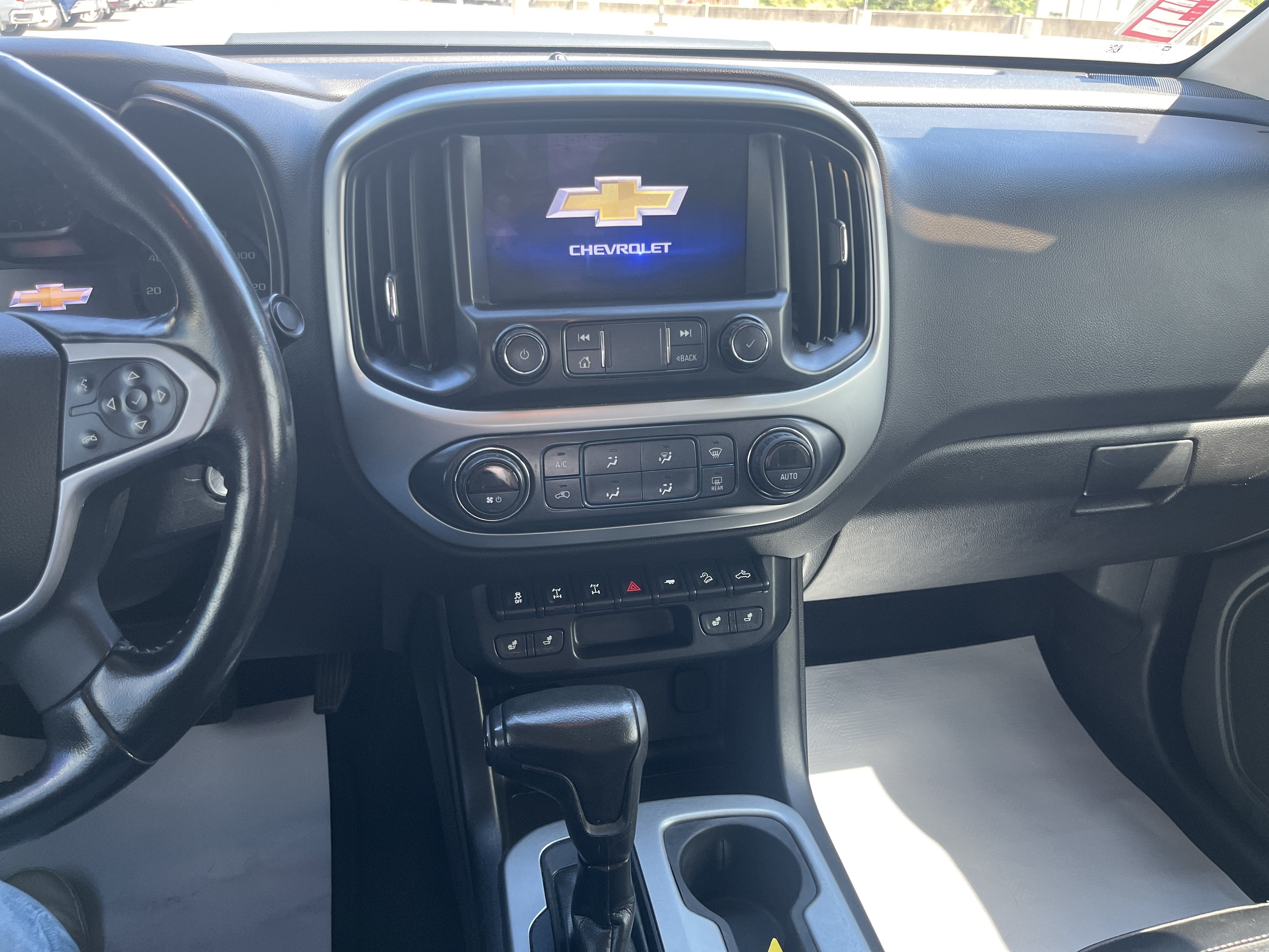 2021 Chevrolet Colorado 4WD ZR2