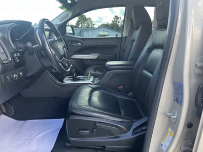 2021 Chevrolet Colorado 4WD ZR2