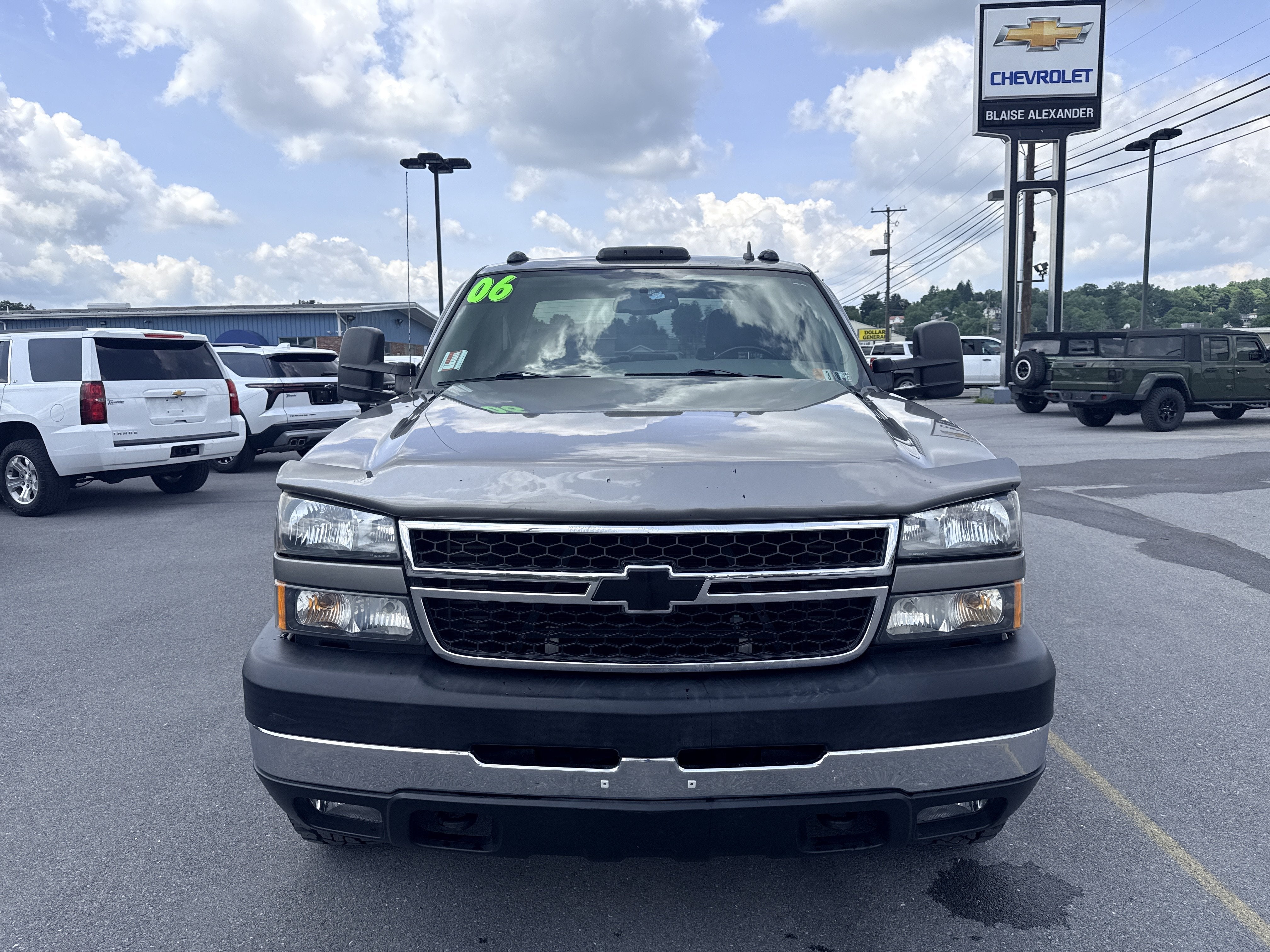 2006 Chevrolet Silverado 2500 HD LT3