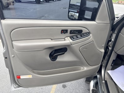 2006 Chevrolet Silverado 2500 HD LT3