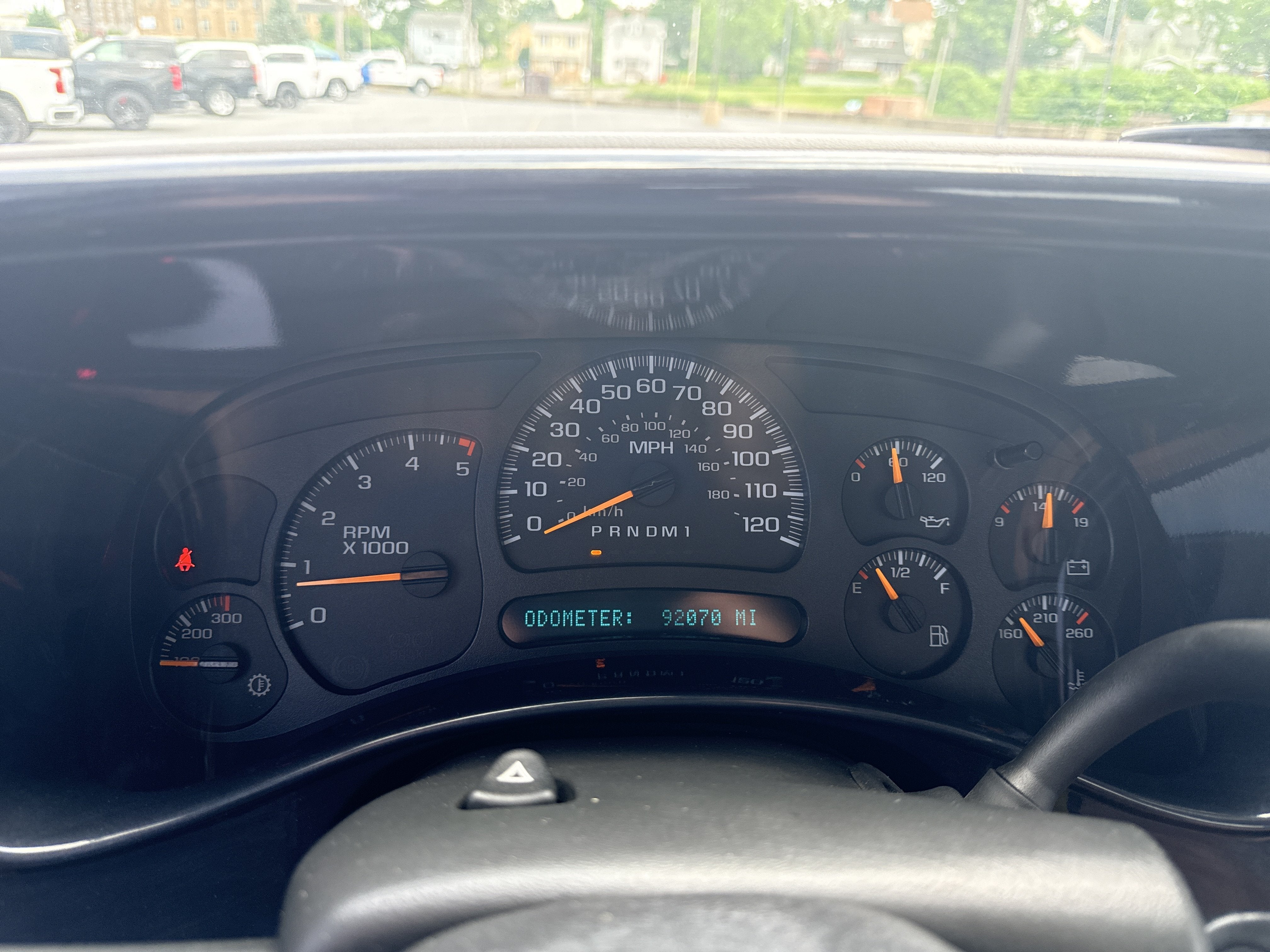 2006 Chevrolet Silverado 2500 HD LT3