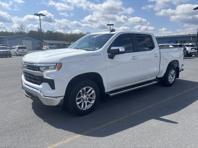 2023 Chevrolet Silverado 1500 LT (2FL)