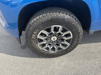 2024 Chevrolet Colorado Z71