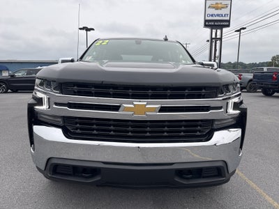 2022 Chevrolet Silverado 1500 LTD LT