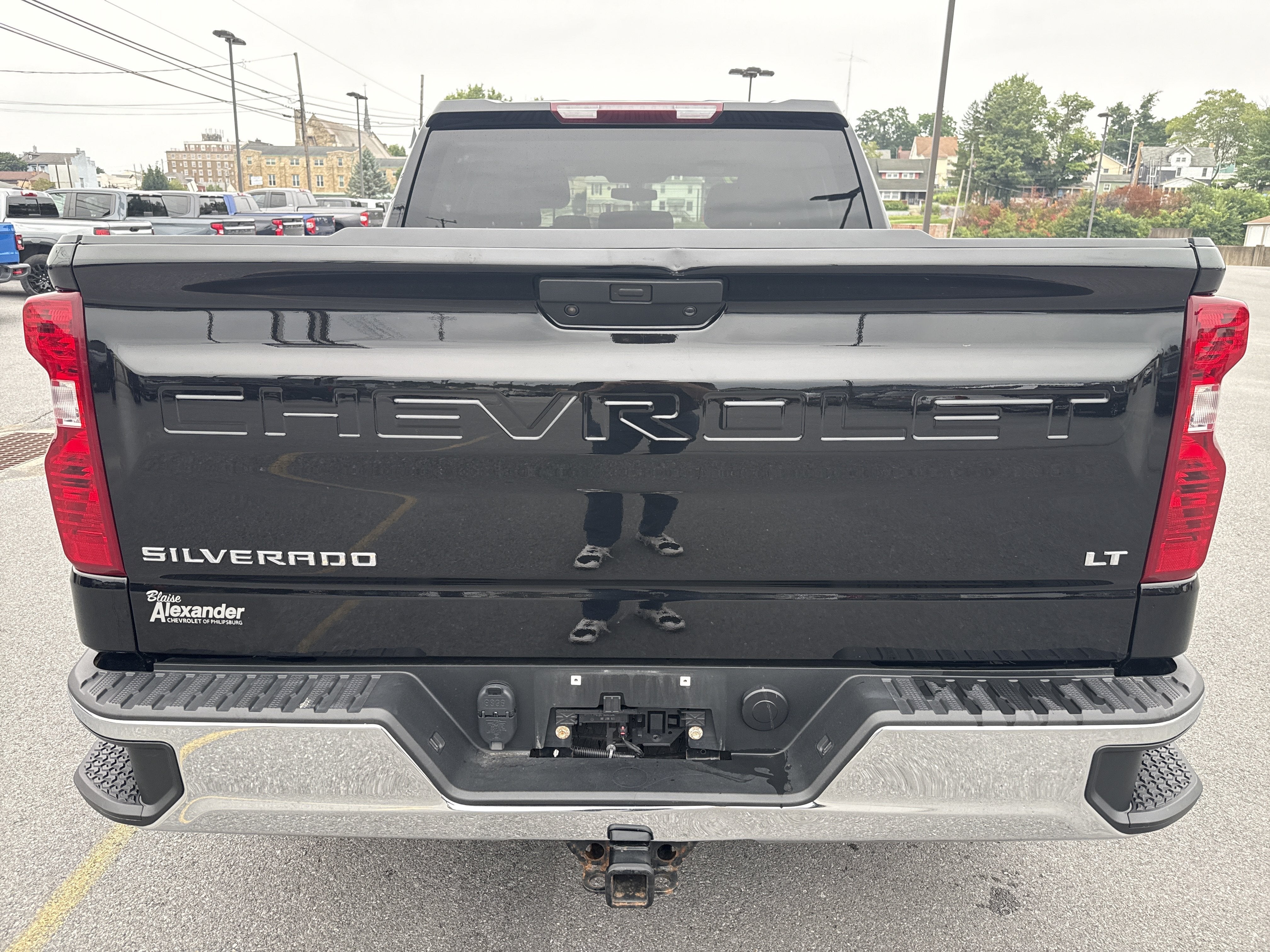 2022 Chevrolet Silverado 1500 LTD LT