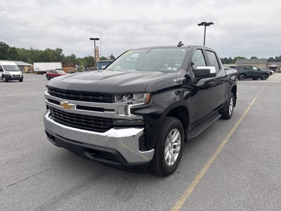 2022 Chevrolet Silverado 1500 LTD LT