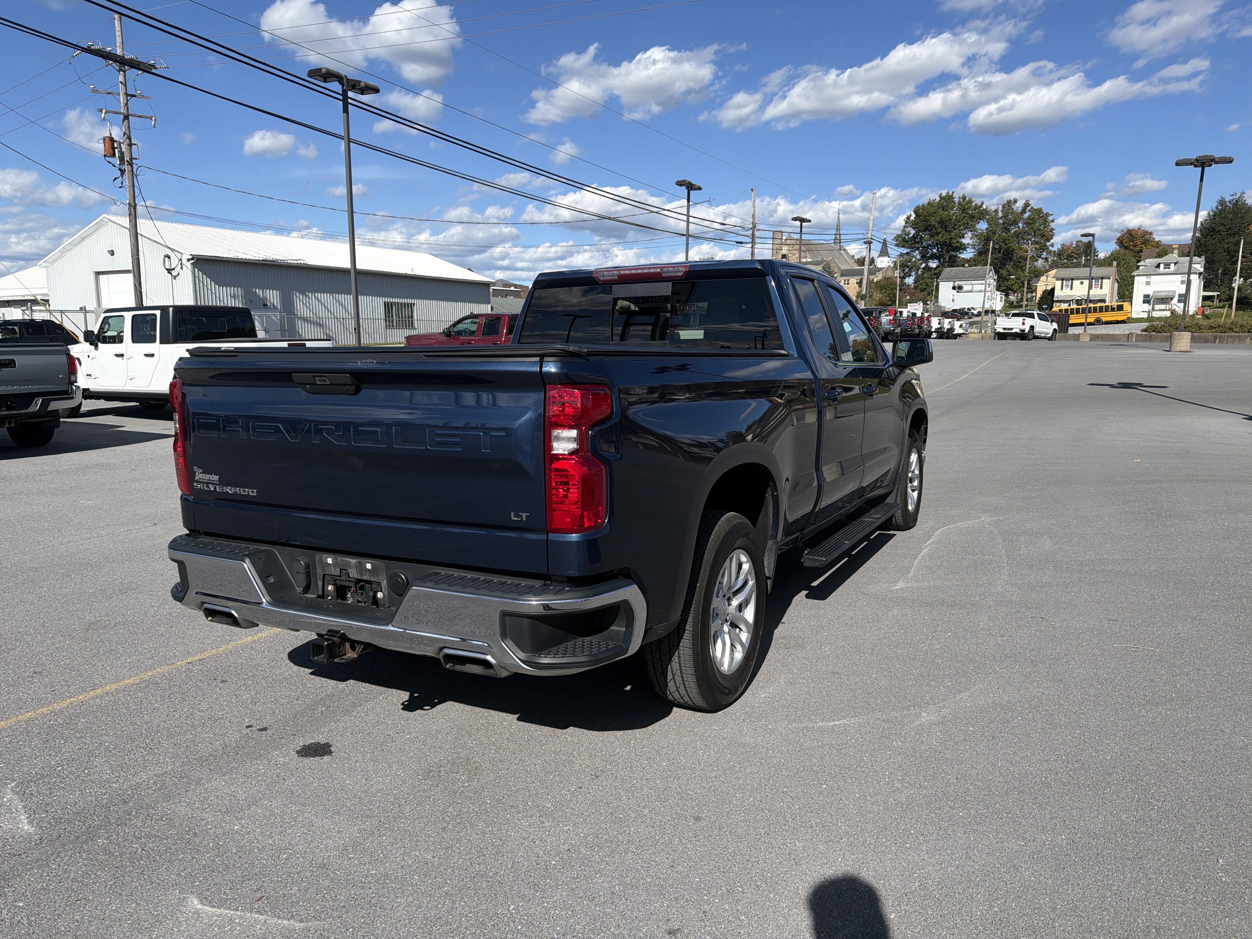 2019 Chevrolet Silverado 1500 LT