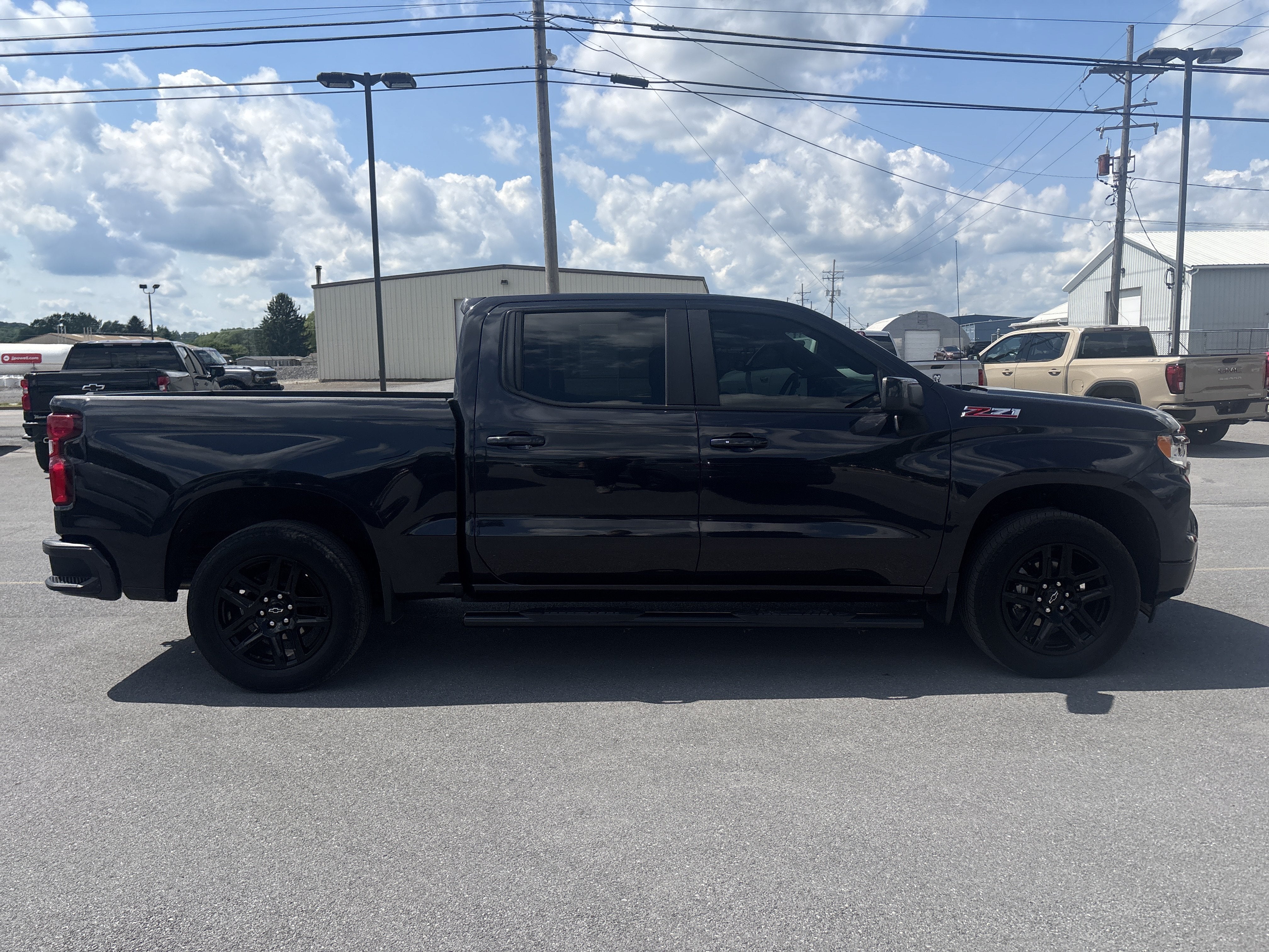 2023 Chevrolet Silverado 1500 RST