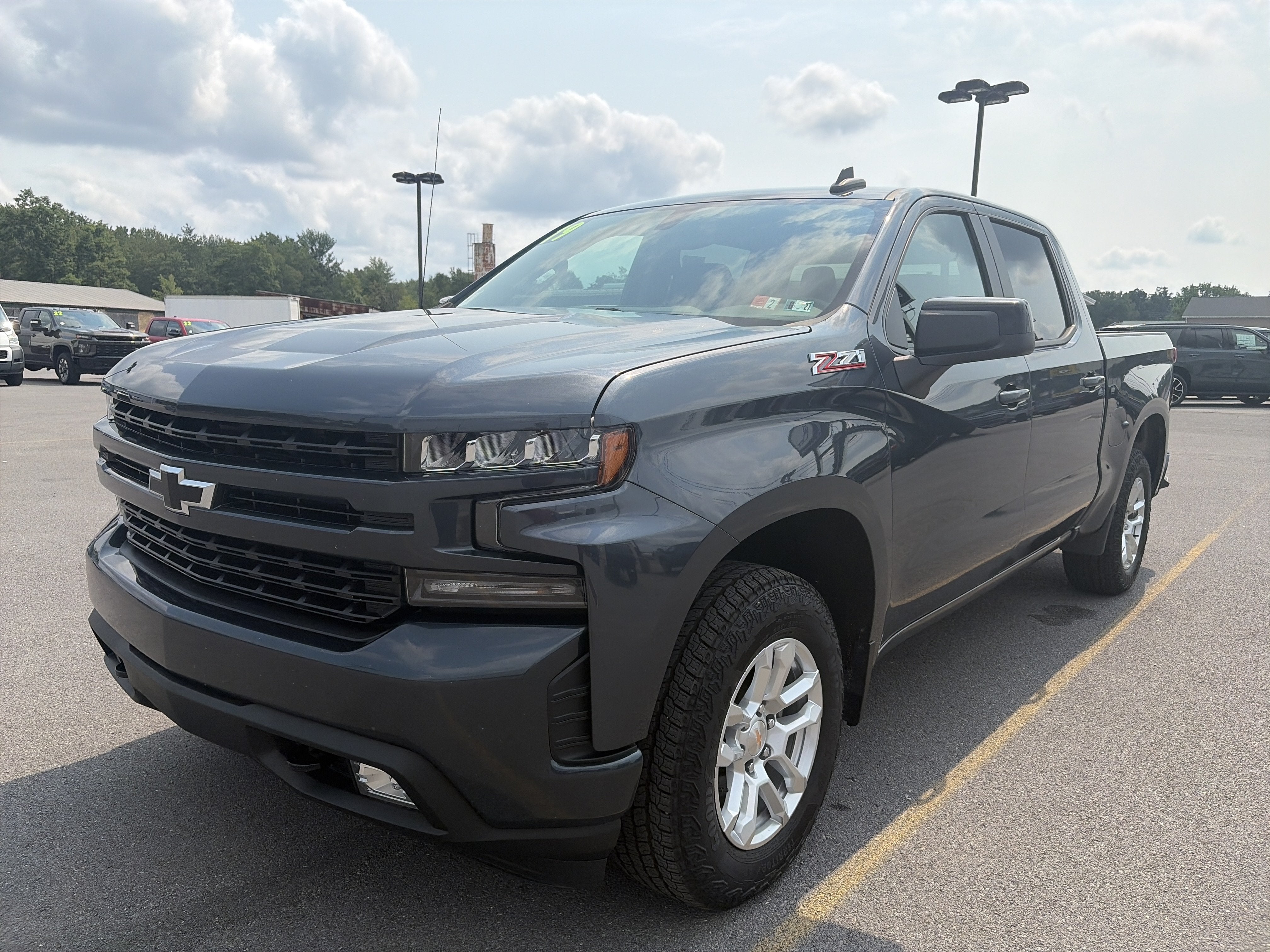 2019 Chevrolet Silverado 1500 RST