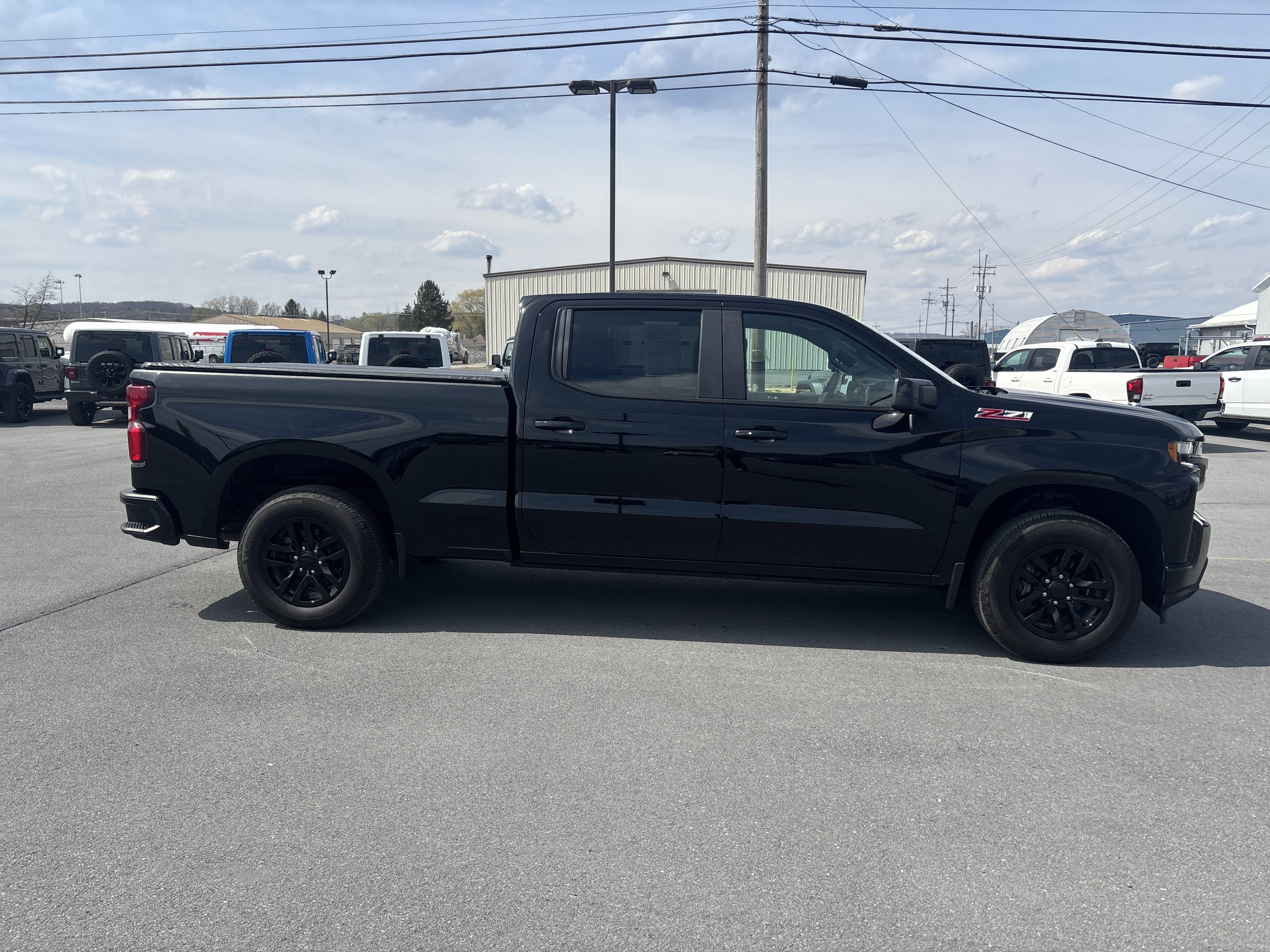 2021 Chevrolet Silverado 1500 RST