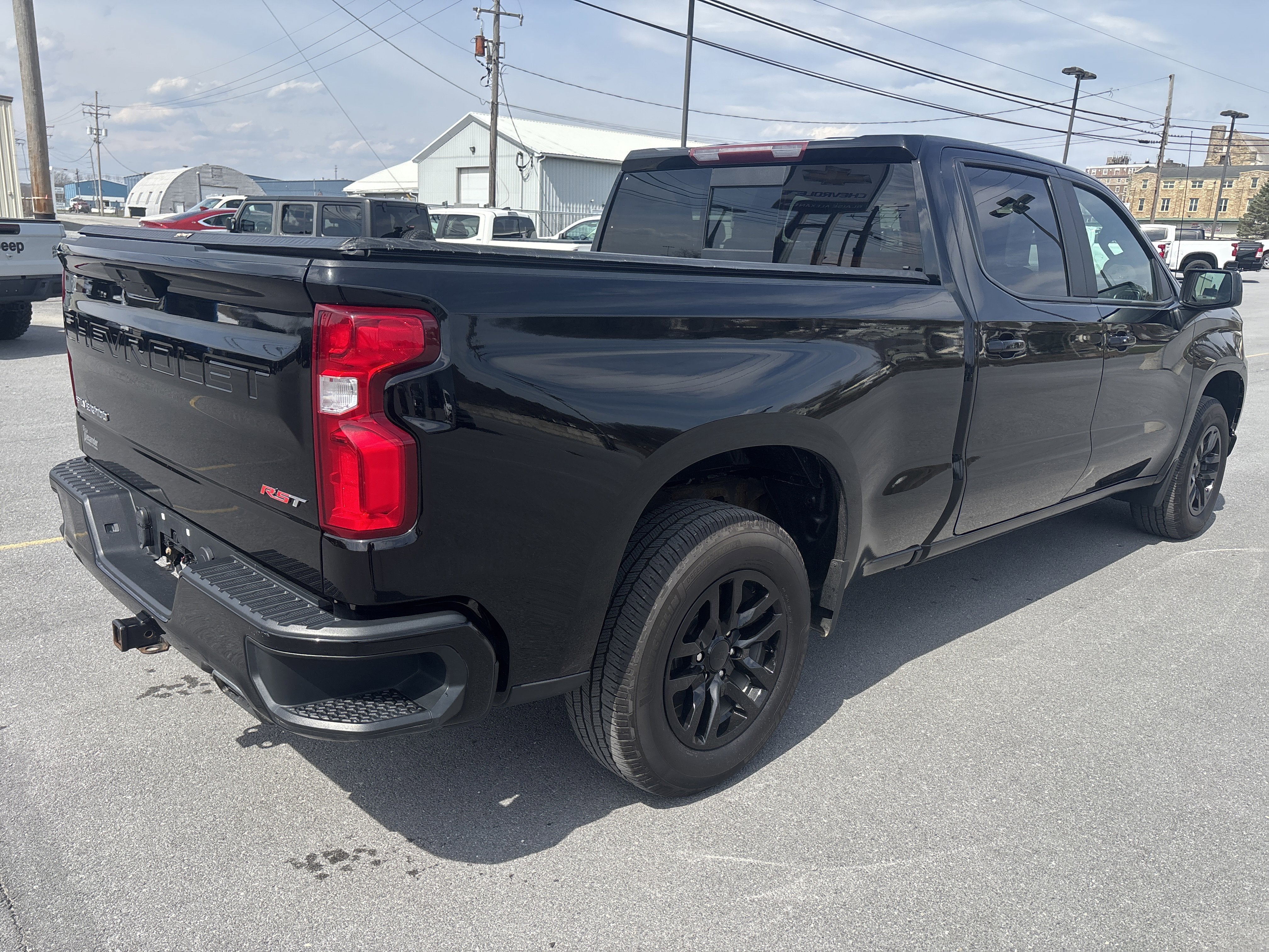 2021 Chevrolet Silverado 1500 RST