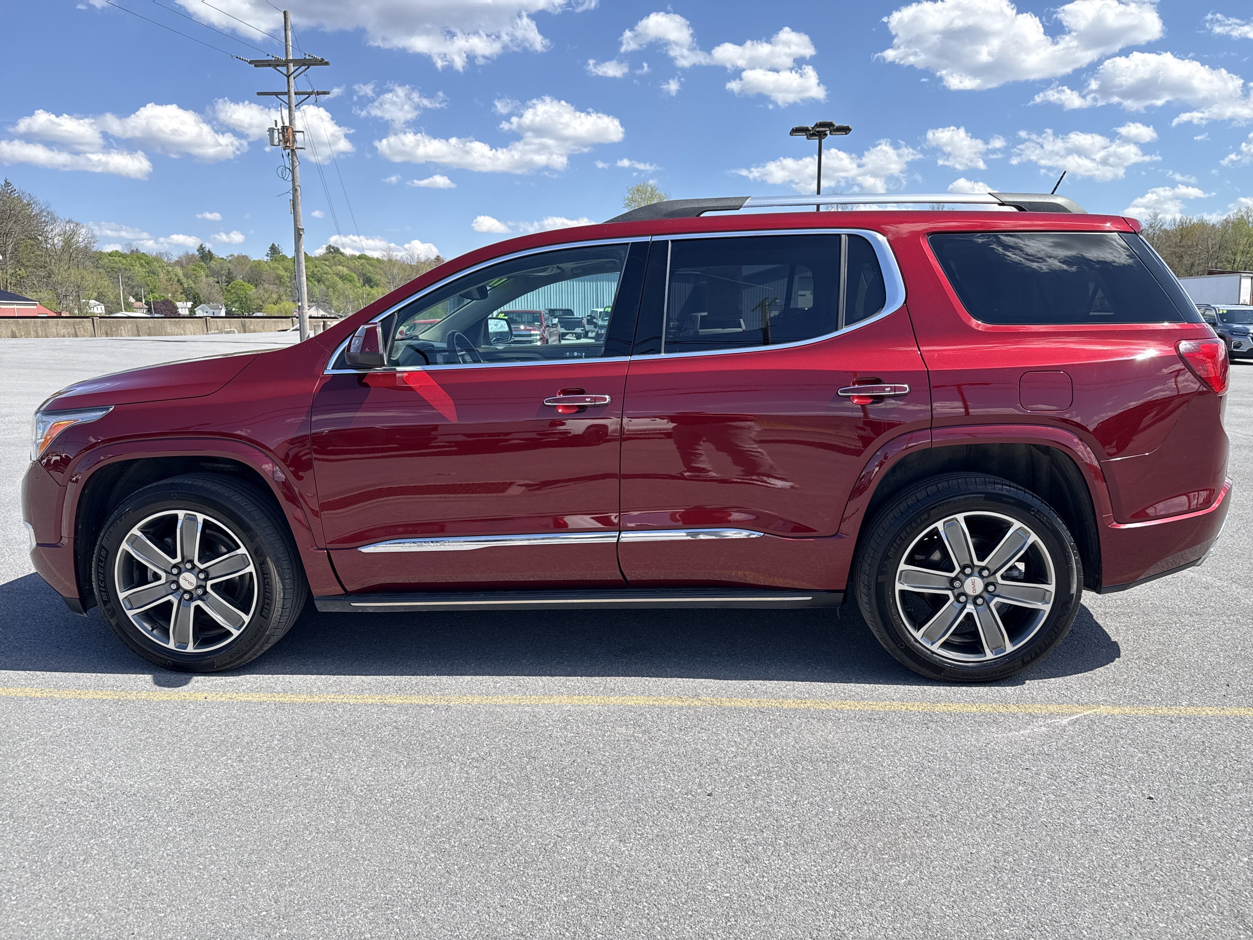 2017 GMC Acadia Denali