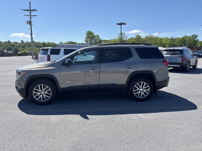 2019 GMC Acadia SLE