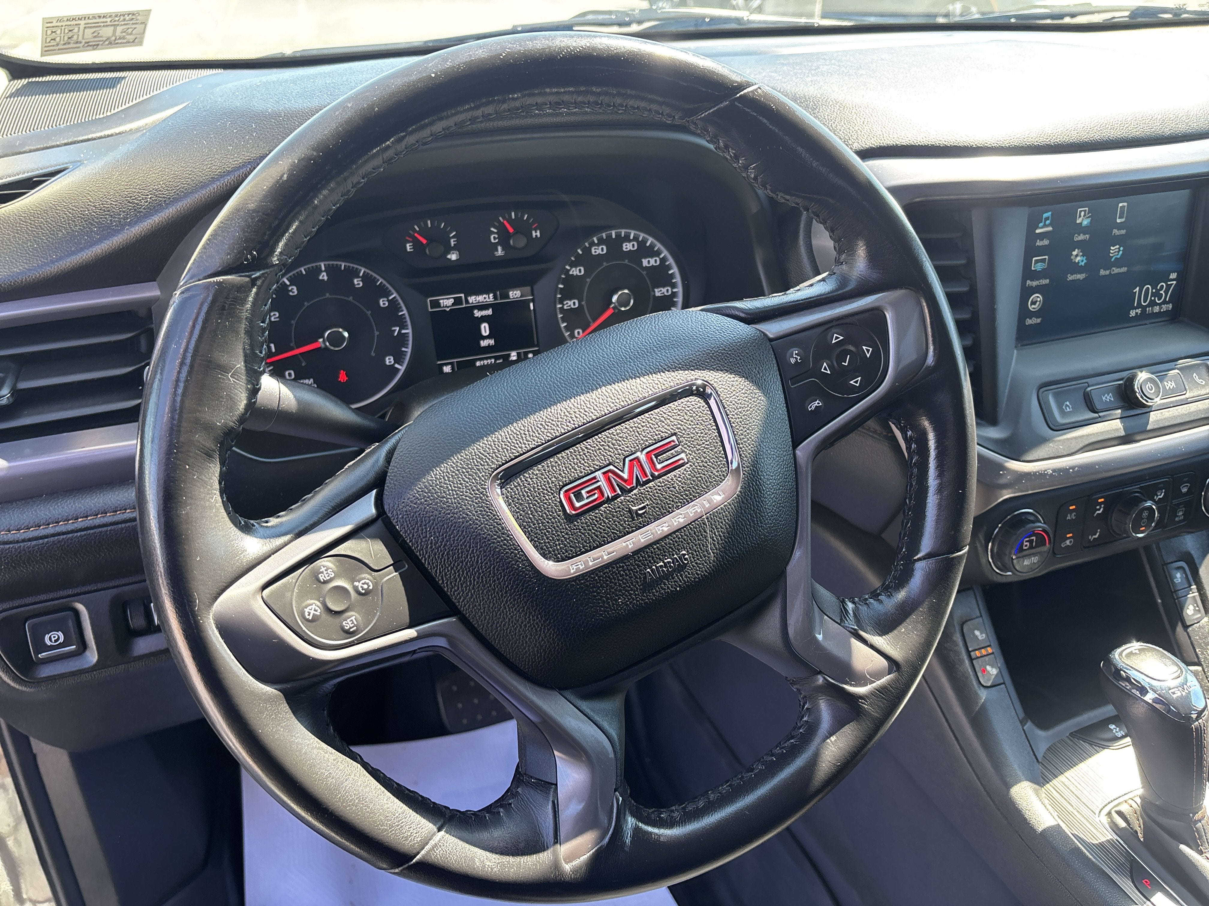 2019 GMC Acadia SLE