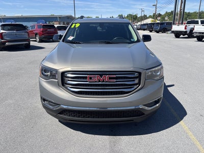 2019 GMC Acadia SLE