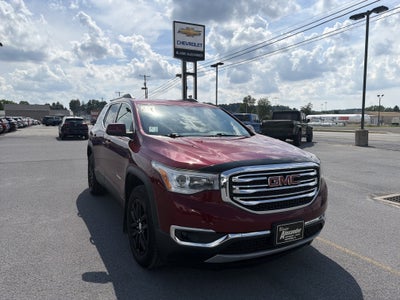 2018 GMC Acadia SLT