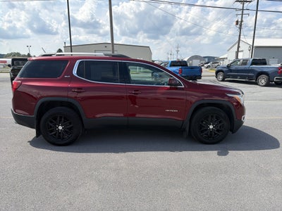 2018 GMC Acadia SLT
