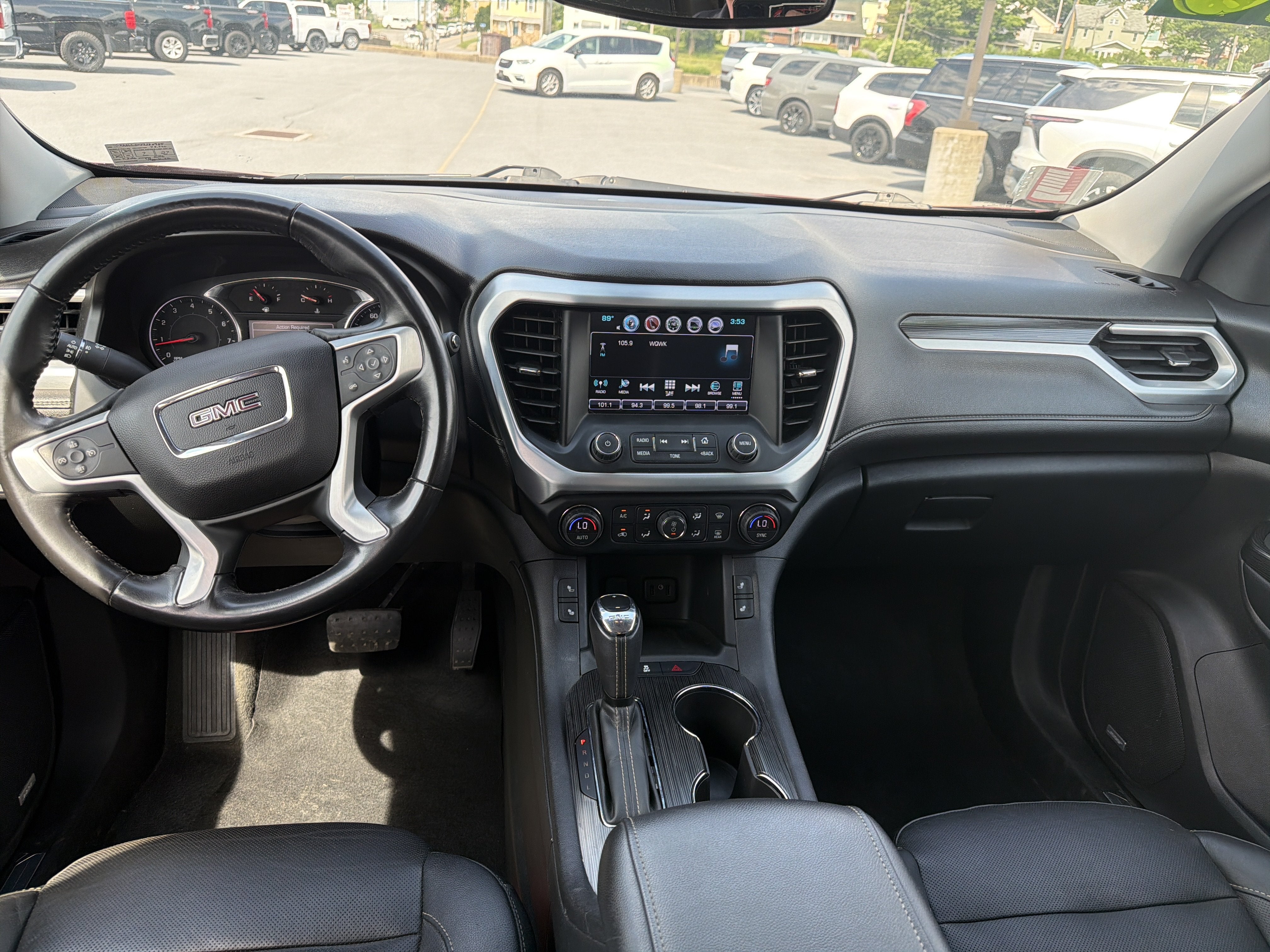 2018 GMC Acadia SLT