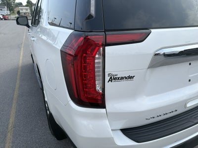 2021 GMC Yukon SLT