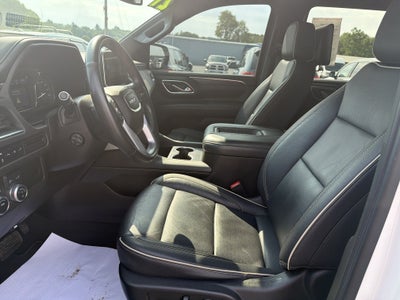 2021 GMC Yukon SLT