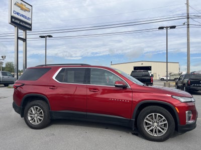 2024 Chevrolet Traverse Limited LT Cloth