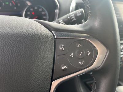 2024 Chevrolet Traverse Limited LT Cloth