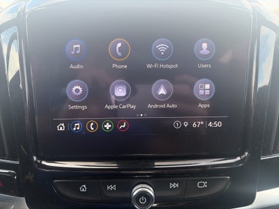 2024 Chevrolet Traverse Limited LT Cloth