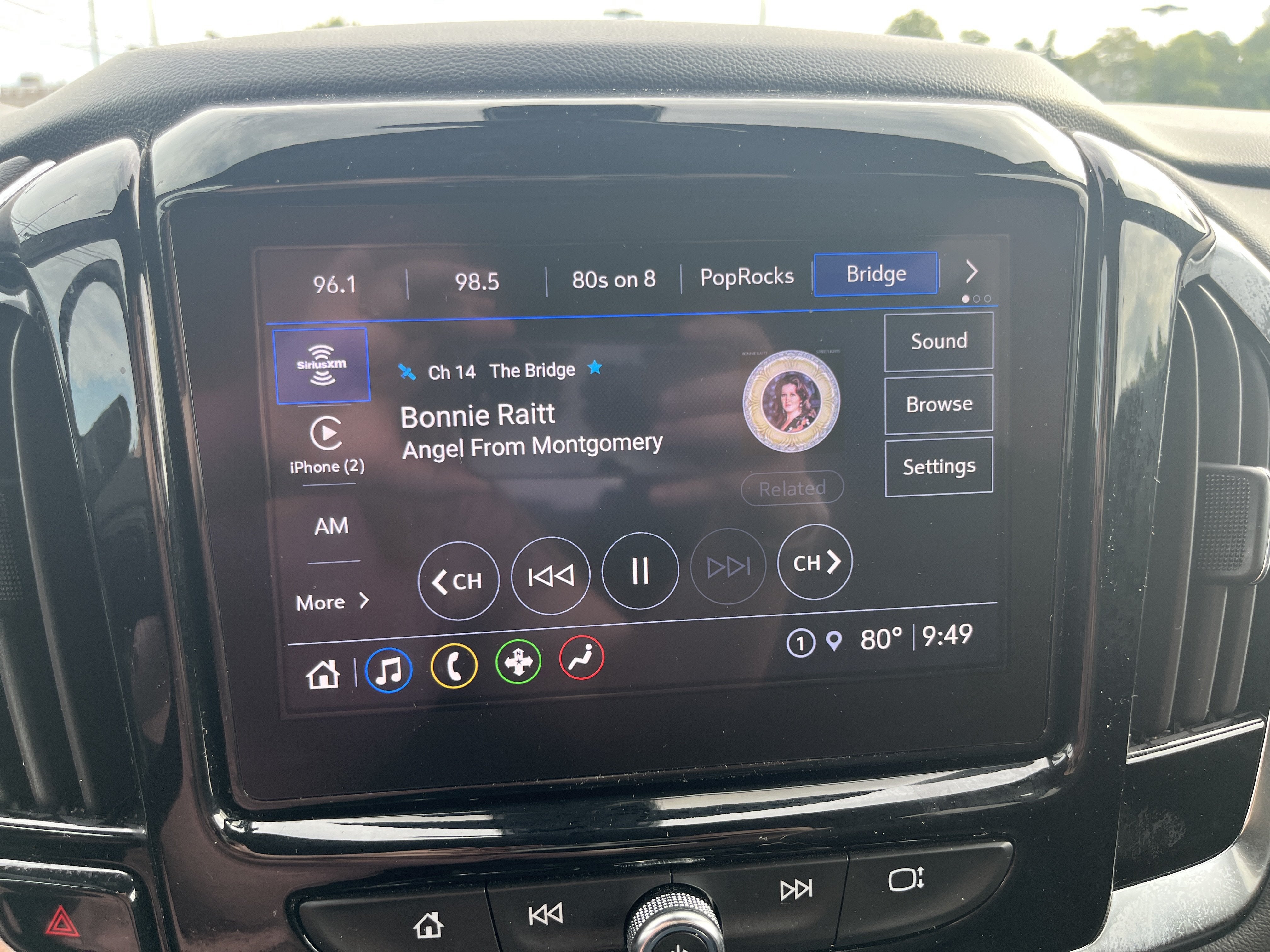 2024 Chevrolet Traverse Limited LT Cloth