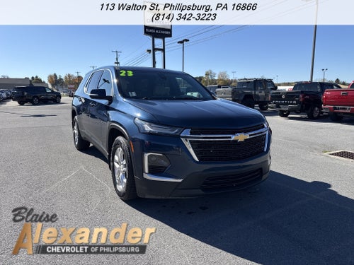 2023 Chevrolet Traverse LS