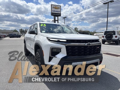 2024 Chevrolet Traverse Z71