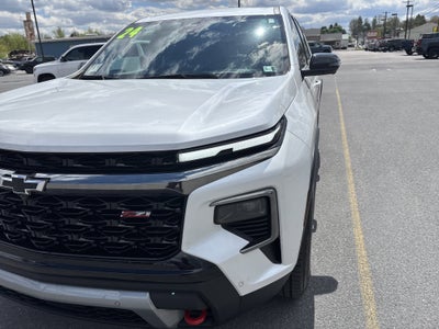 2024 Chevrolet Traverse Z71