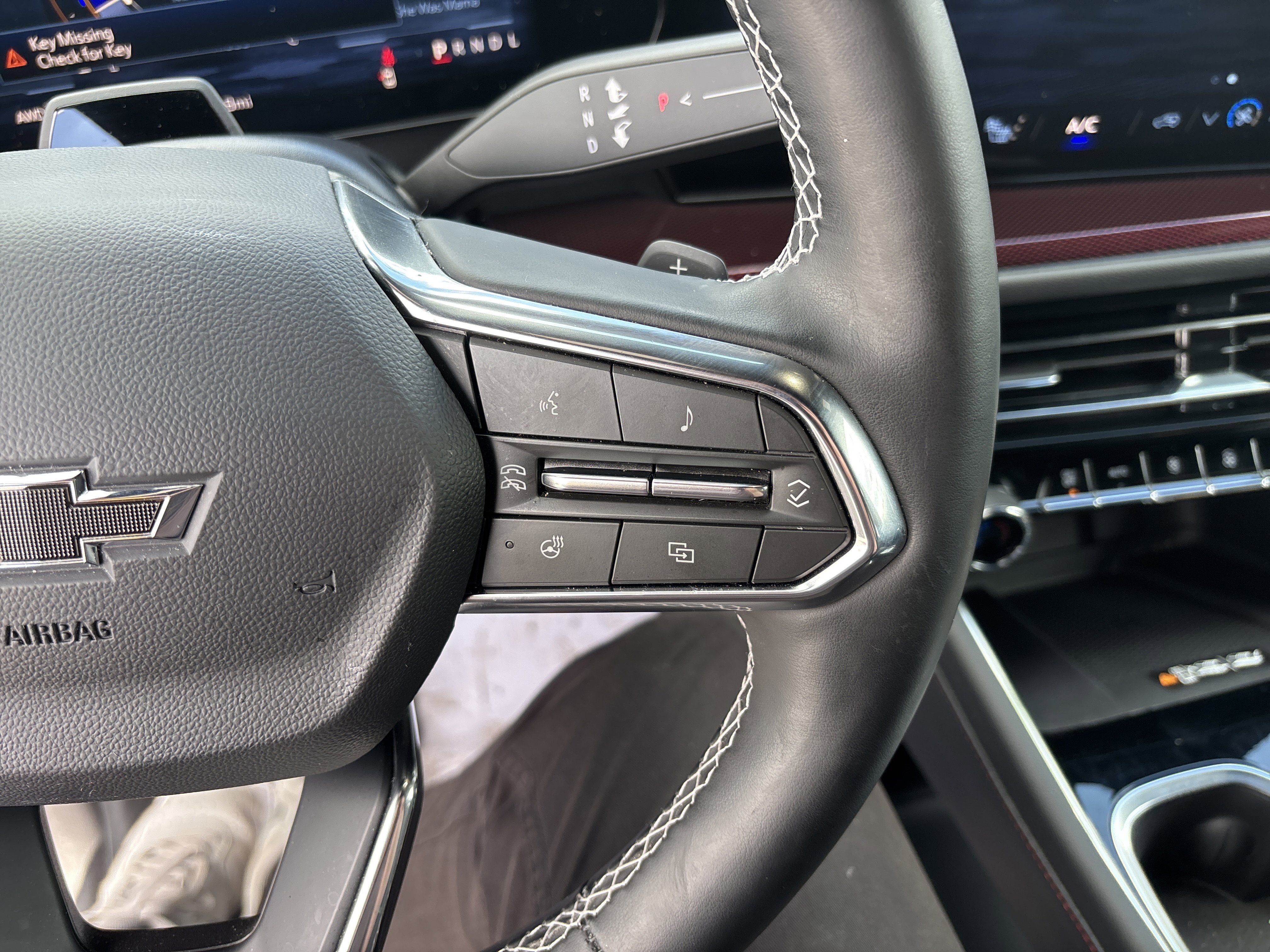 2024 Chevrolet Traverse Z71