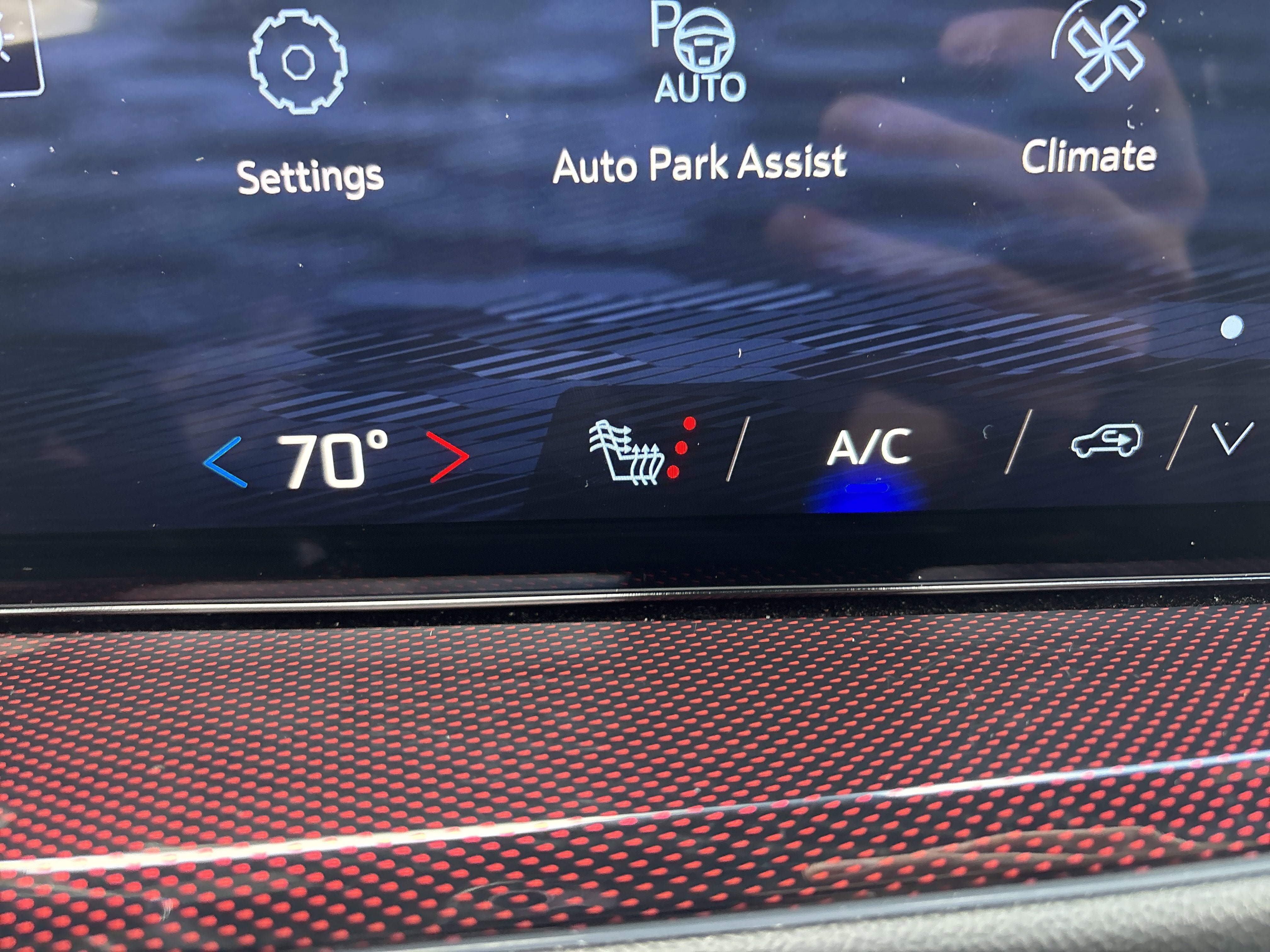 2024 Chevrolet Traverse Z71