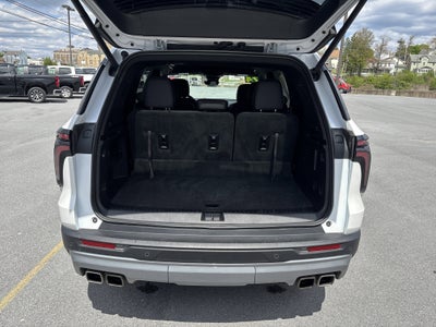 2024 Chevrolet Traverse Z71