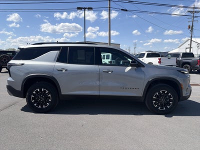 2025 Chevrolet Traverse Z71