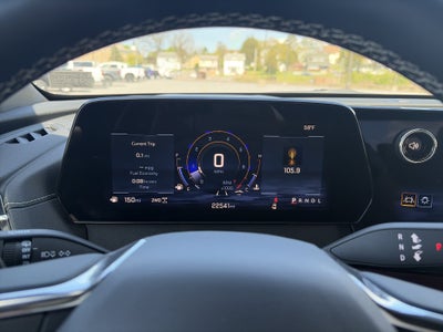 2025 Chevrolet Traverse Z71