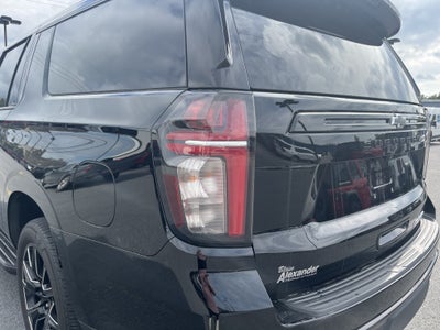 2024 Chevrolet Suburban RST