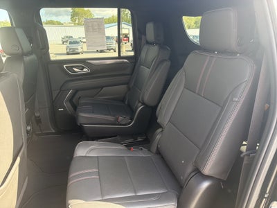 2024 Chevrolet Suburban RST